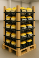 تولید و فروش مستقیم نبشی مقوایی بسته بندی 09199762163